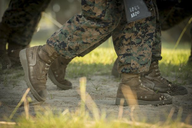 Army clearance dress boots